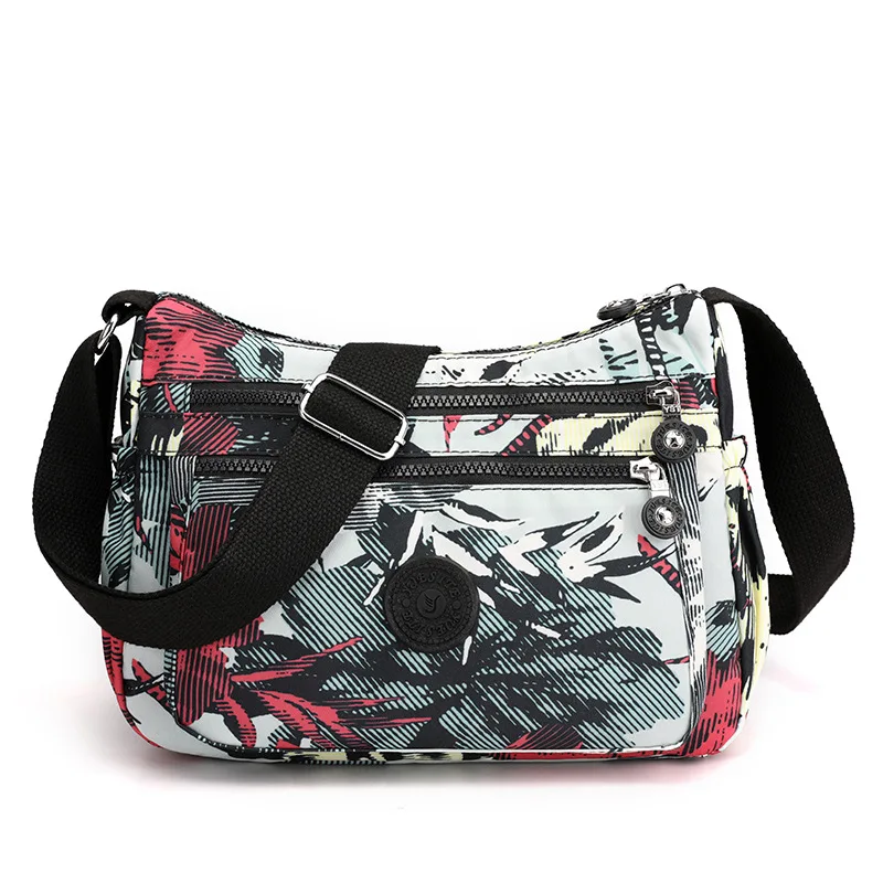 

2022 Fashion Blue Star Sky Woman bags Casual nylon crossbody bags for women Brand women's shoulder bag Travel bolsas feminina