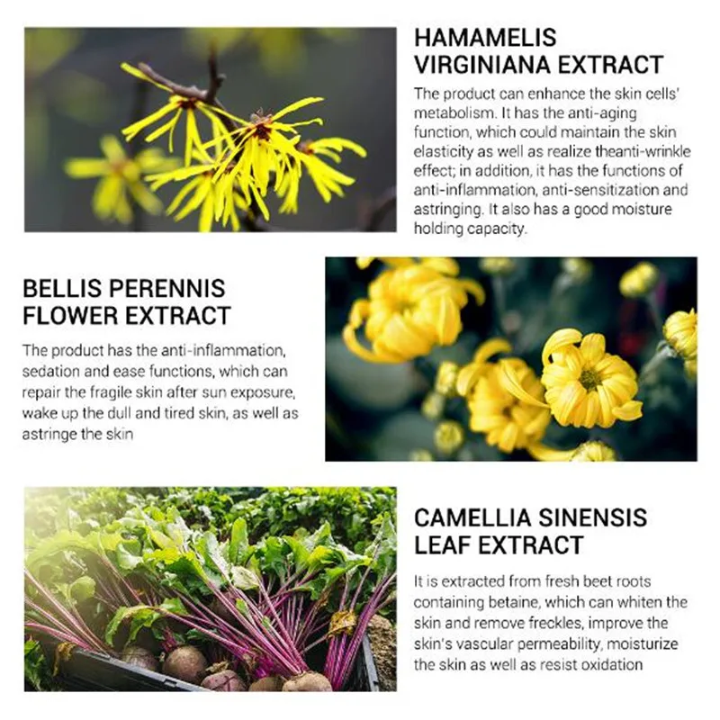 LANBENA сыворотка для лица усадочная лечения пор сывороточная эссенция снимает