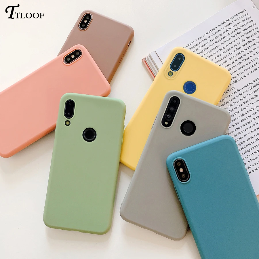 Силиконовая обувь на мягкой подошве яркий TPU крышка чехол для samsung Galaxy M30S M30 A50 A70 A60