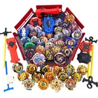 Топ Набор пусковых установок Beyblade GT Burst Toy Blade Blades Metal Bayblade Bables Top bey blade для детей