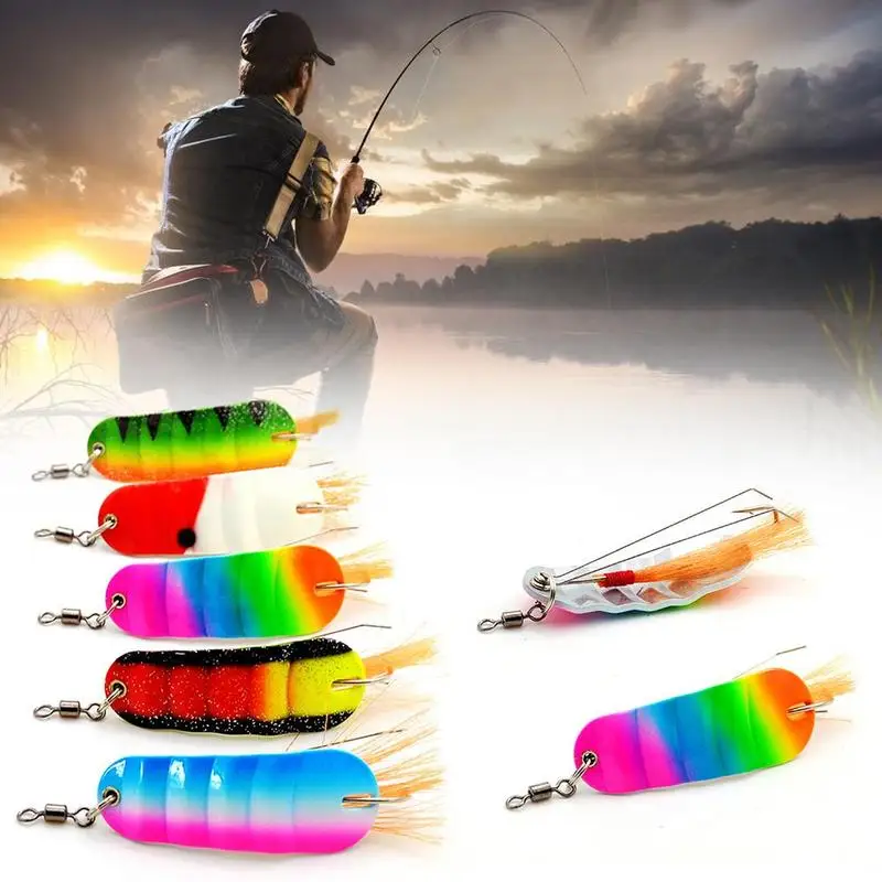

Anti-hanging bottom hook sequins 21g luya sequins single fake hook bait bait Y3T4