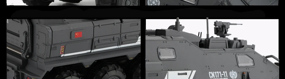 KDW 1:50 сплав военный грузовик игрушечные машинки транспорт фургон транспортер удивляющаяся модель «Земля» Коллекция игрушек для детей
