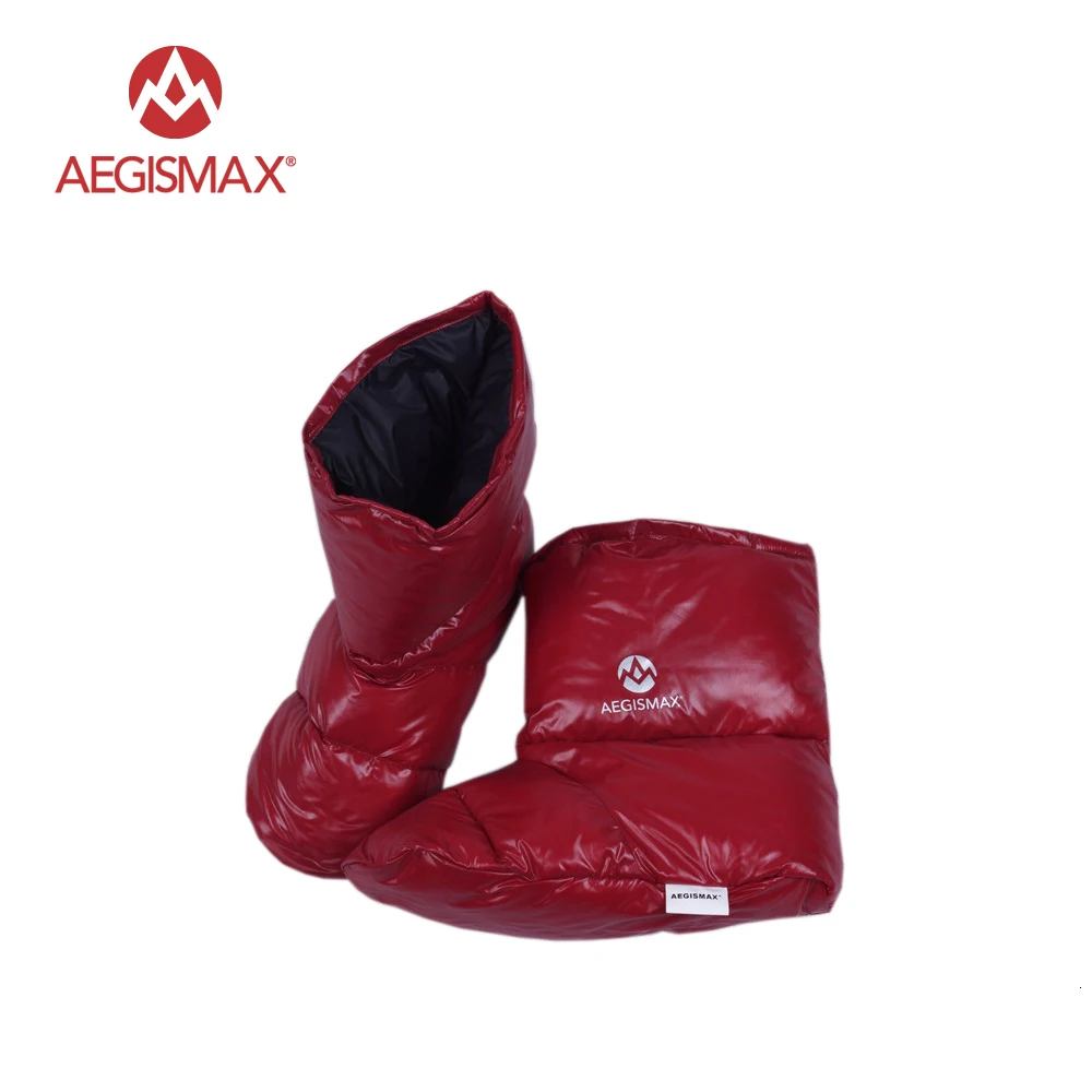 AEGISMAX/спальный мешок; аксессуары; тапочки на утином пуху; сверхлегкие; для кемпинга; для улицы; мягкие носки; унисекс; для дома; теплые; для длительного путешествия