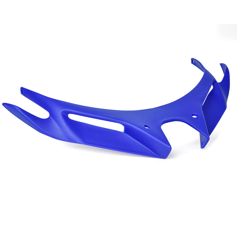 For KAWASAKI Ninja 250 ninja 400 Motorcycle Front Fairing Aerodynamic Winglets Cover Protection Guards ABS Plastic 19