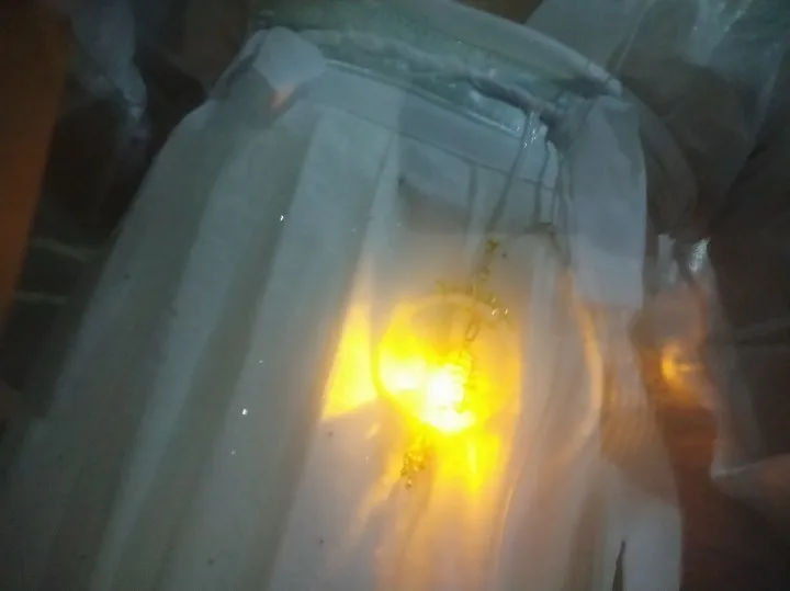 Аксессуары Классическая светящаяся подвеска на талию в стиле запрещено |