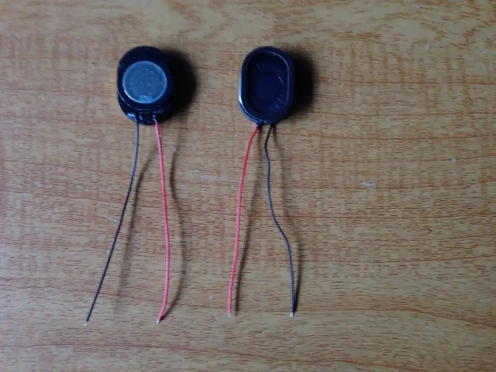 С проволочным рожком 8R 8 ohm 8Ω 1W 2014 рожковый динамик длина линии 50 мм 20 ширина 14 | Дом