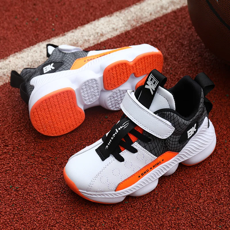 Новинка легкая спортивная обувь модные рандомные кроссовки для детей дышащие