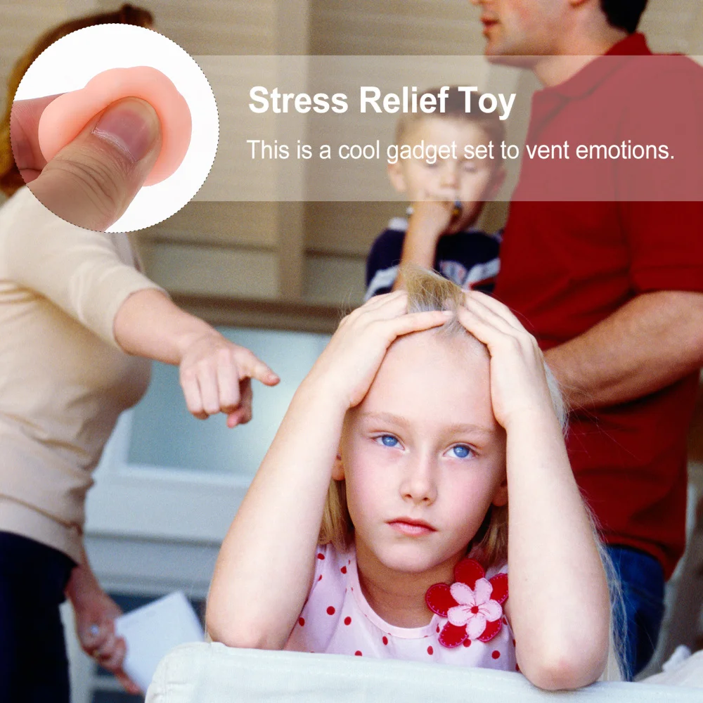 

24pcs Cartoon Animal Squeeze Toys Funny Squeeze Toys Decompression Squeeze Toys