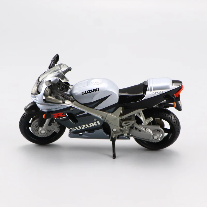1:18 мото HOTWHEELS SUZUKI GSX R коллекционные модели игрушки редкая коллекция|Роботы и