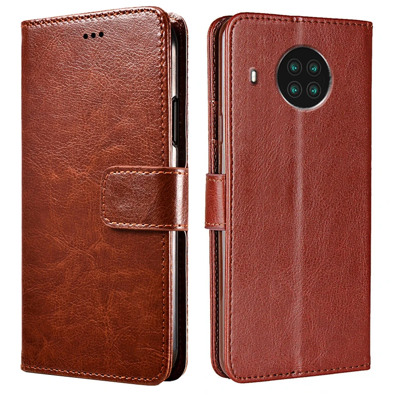 Чехол Кошелек для Cubot C30 J7 J8 J9 Note 7 20 Pro чехол из искусственной кожи телефона чехлы