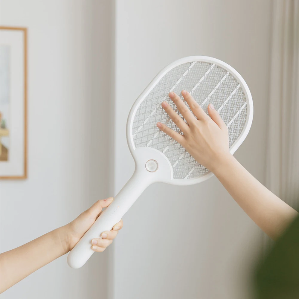 Новая летняя Горячая USB Беспроводная батарея электрическая летучая Москитная