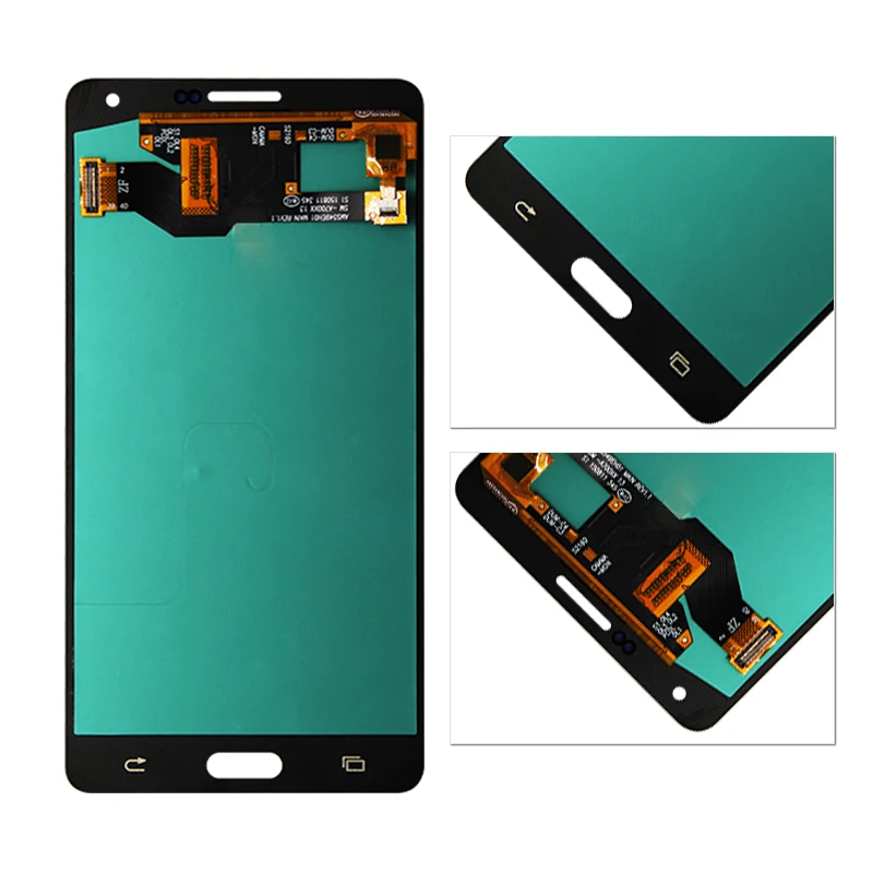 ЖК-дисплей 5 дюйма для Samsung Galaxy A700 A7 2015 A700F A700FD A7000 сенсорный экран A700H A700S LCD |