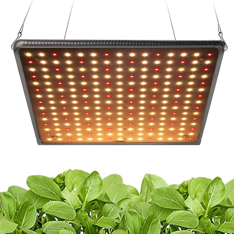 

Гроу тент светодиодный светильник 1000W 3500 К полный спектр Фито лампа Phytolamp для растений Вег салат выращивания комнатный цветок растет