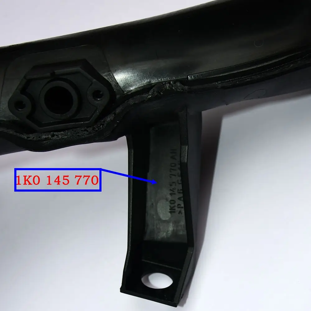 Совершенно новая INTERCOOLERAIR труба для BEETLE 1K0145770AH 1K0 145 770 AH|Турбокомпрессор| |