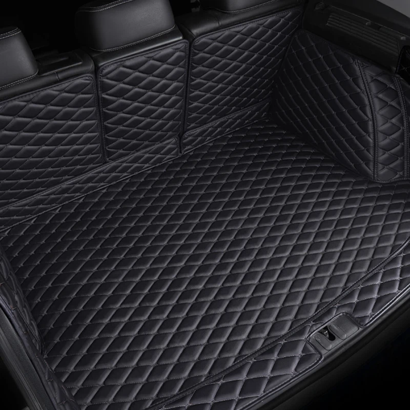 Коврики для багажника Mercedes Cla Class C117 2013-2019 полное покрытие детали интерьера