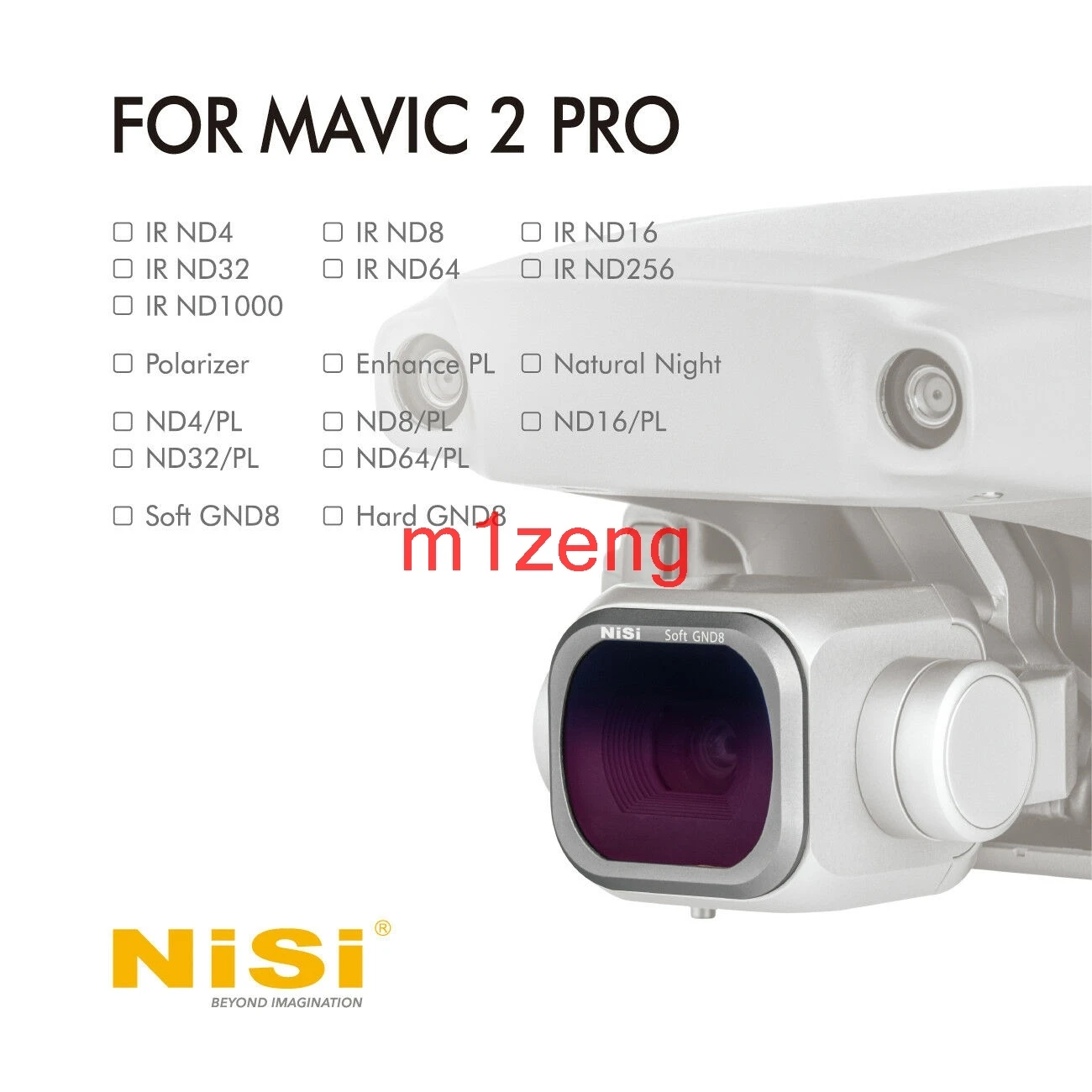 

Cpl + mcuv + nd8 + nd16 + nd32 + nd64 nd защита фильтра объектива для камеры DJI mavic pro