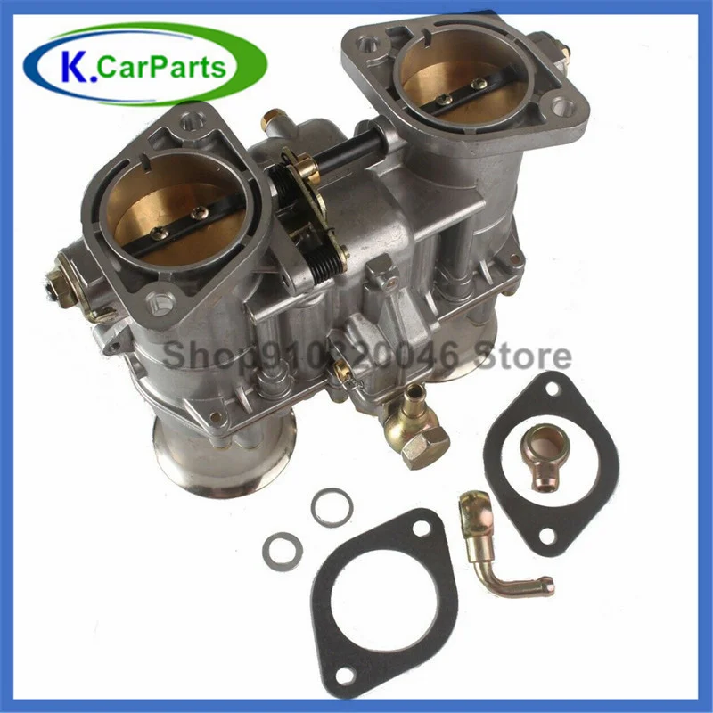 Карбюратор 48IDA для двигателя VW V8 1 шт. прокладка 19030 018 015 19030018|Карбюраторы| |