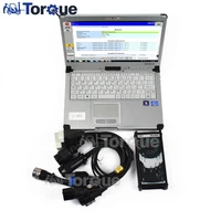 truck diagnostic scanner for iveco eltrac easy with eltrac 14 1 version module for iveco eci with thoughbook cf c2 laptop