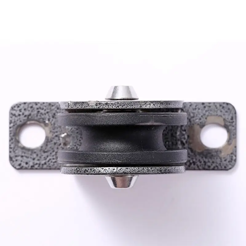 

Fitness Mute Silent Bearing Pulley U-Grooved Wheel for Lifting Workout Equipment H053