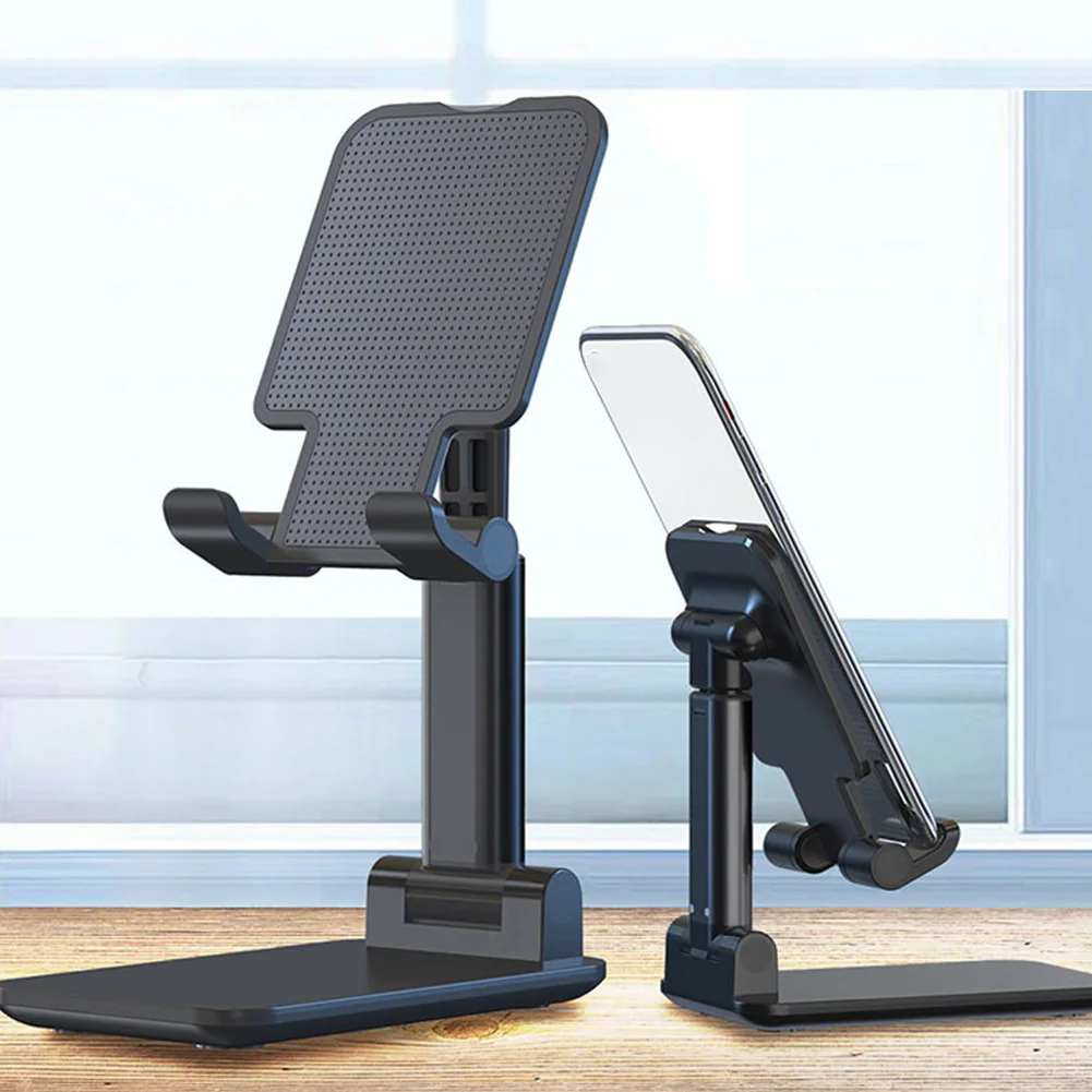 Настольный держатель для мобильного телефона подставка регулируемый