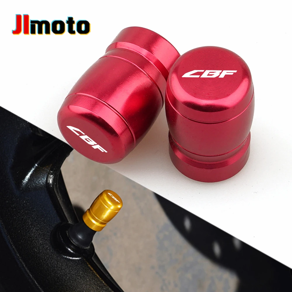 

Для Honda CBF 125 150 250 500 600s CBF600 CBF1000 SA CBF250 CBF500 CBF125 колпачки клапанов для колес мотоцикла