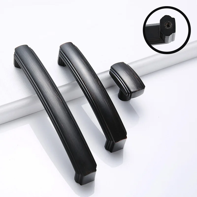 Ручка для барного ящика и ручка кухонного шкафа выдвижного ванной спальни|Ручки