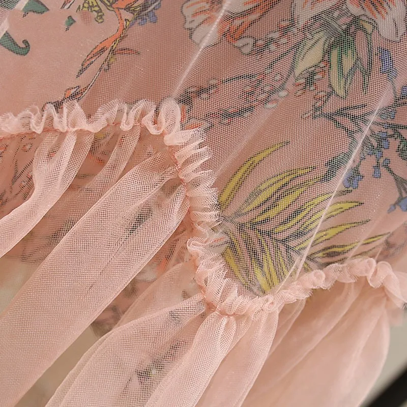 

Fairy yarn skirt