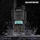 Портативная рация Baofeng UV-9R plus, водонепроницаемая рация IP67 с главным динамиком, Си-Би радио, FM трансивер, УВЧУКВ радио, 10 Вт, 4800 мАч, uv 9r plus