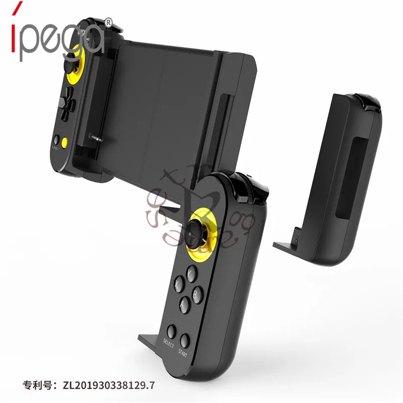 DHL 10 шт./лот Ipega PG-9167 Беспроводной 4 0 контроллер для мобильных игр джойстик iOS/Android