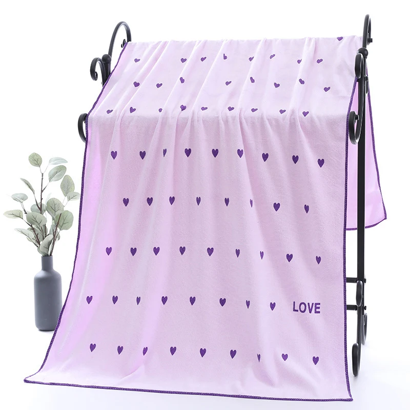 Высококачественные впитывающие полотенца для туалета из микрофибры дышащее