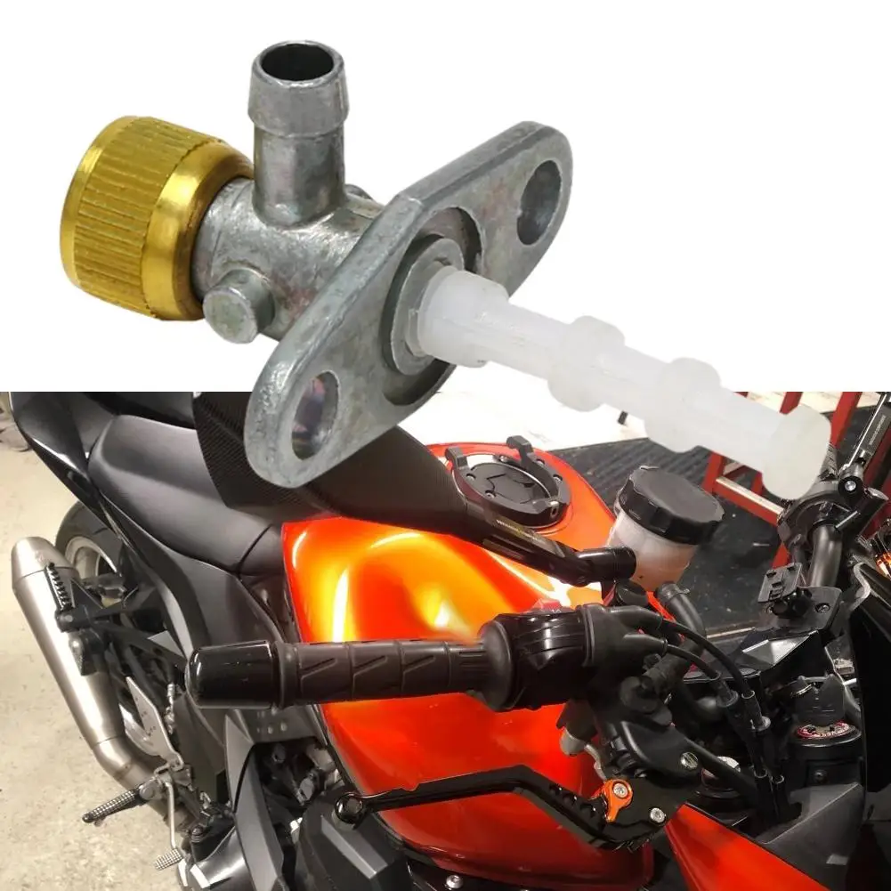 Бензиновый топливный кран масло может переключаться раньше для KTM SX 50 Mini / Junior /senior