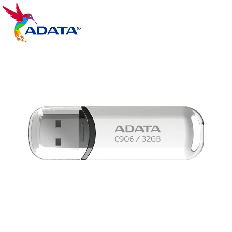 USB-флеш-накопитель ADATA C906 100% оригинал 32 ГБ 16 | Компьютеры и офис