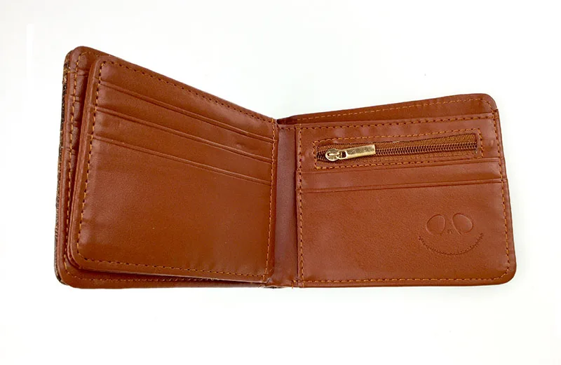 Мультяшный комикс Джокер кошельки для мужчин кредитница с кармашком мелочи