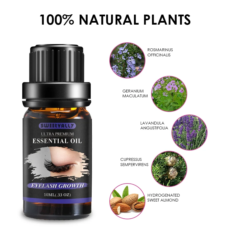 Бренд New10 мл масло для лечения роста волос против выпадения эссенция