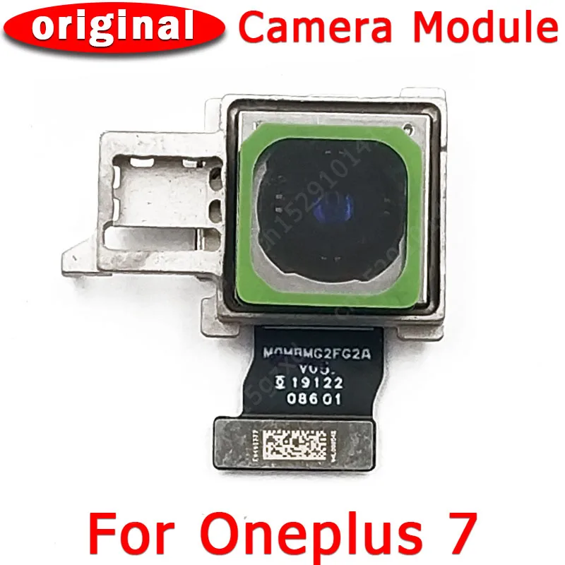 Оригинальная задняя камера для Oneplus 7 Pro 7Pro 7T One plus 1 + модуль основной камеры гибкий