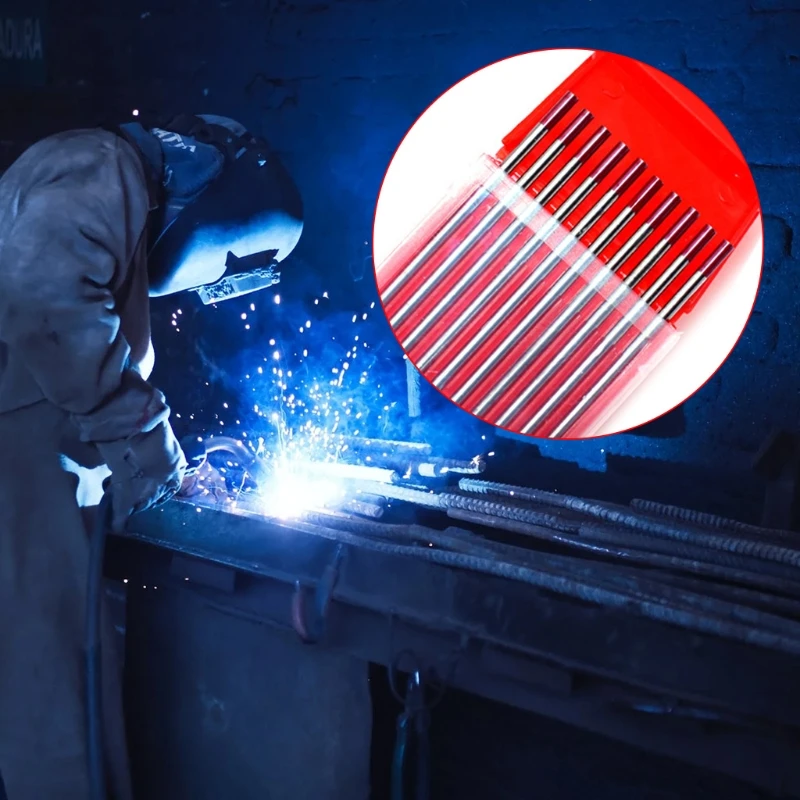 Износостойкий сварочный вольфрамовый электрод подходит для электрических работ