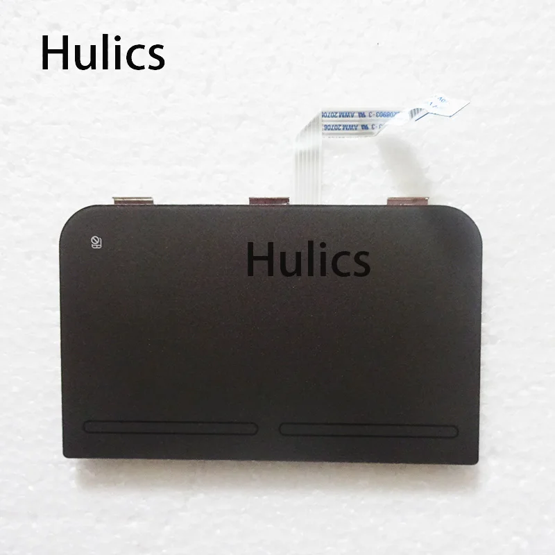 Hulics оригинал для ноутбука Toshiba Satellite P850 P855 и Упор рук Touchpad нажмите доска ключ TM-2093