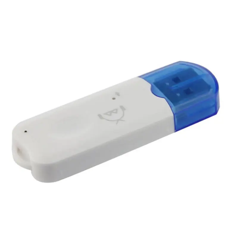 Маленький размер синий беспроводной громкой связи Usb Bluetooth o музыкальный приемник