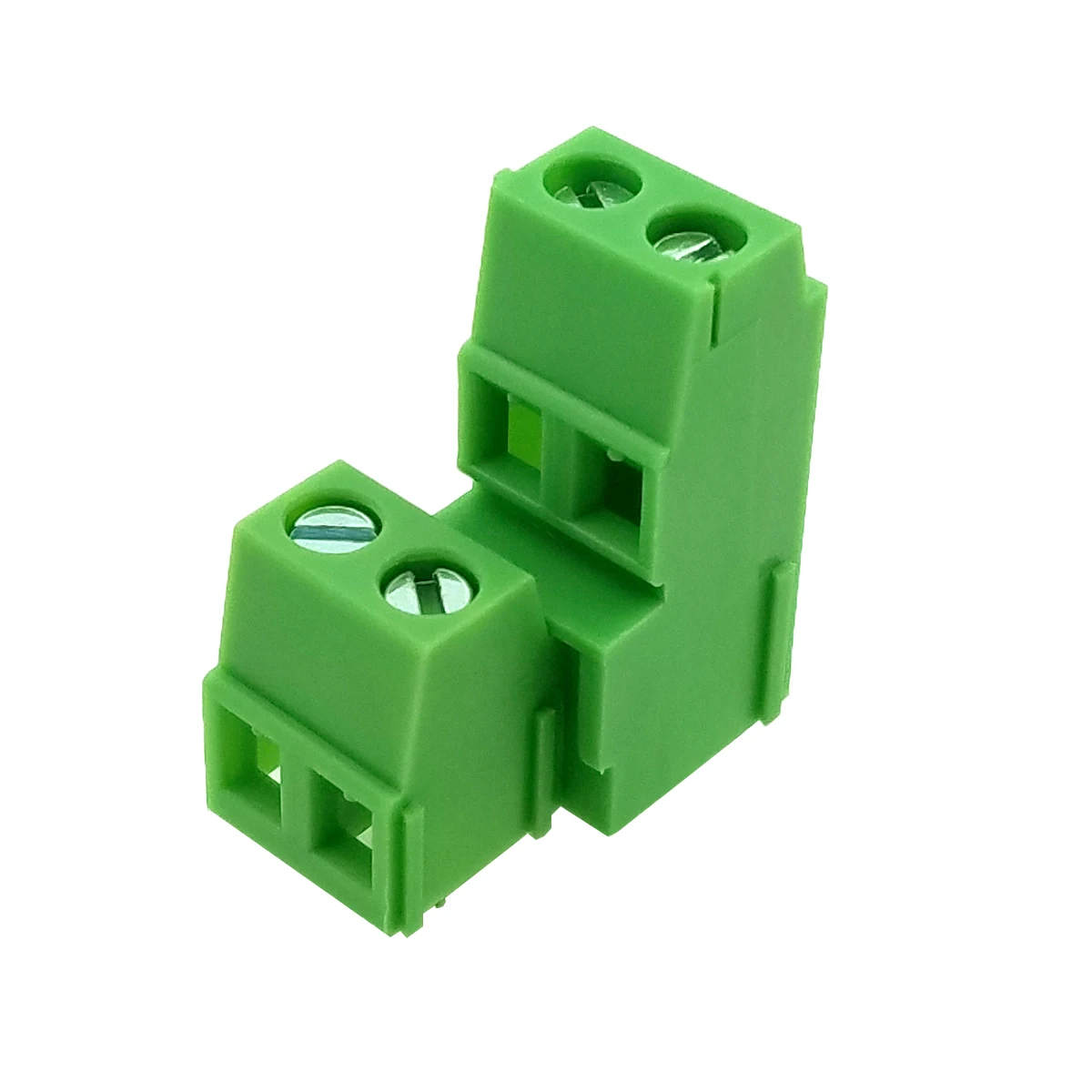 Автомобильная Клеммная колодка KF128A KF128B 5 0 2P 3P PCB универсальная DG500A KF128HL мм 2PIN 3PIN MKKDS