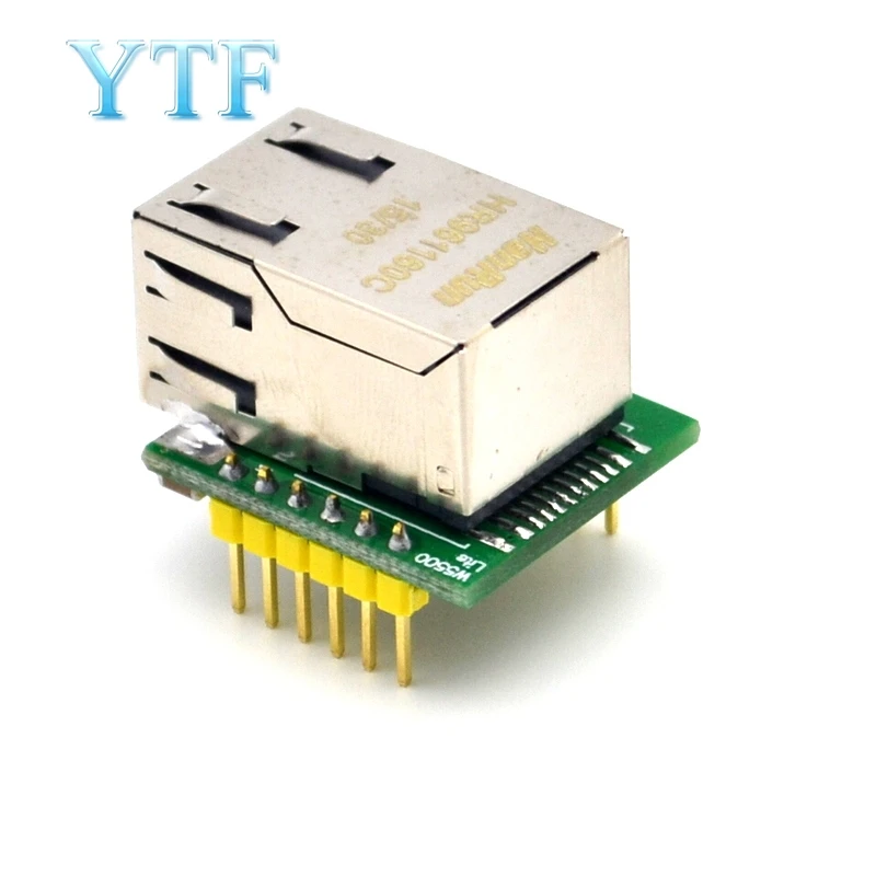 Фосветитель W5500 новый преобразователь SPI LAN Ethernet TCPIP Mod GPS|Аксессуары для