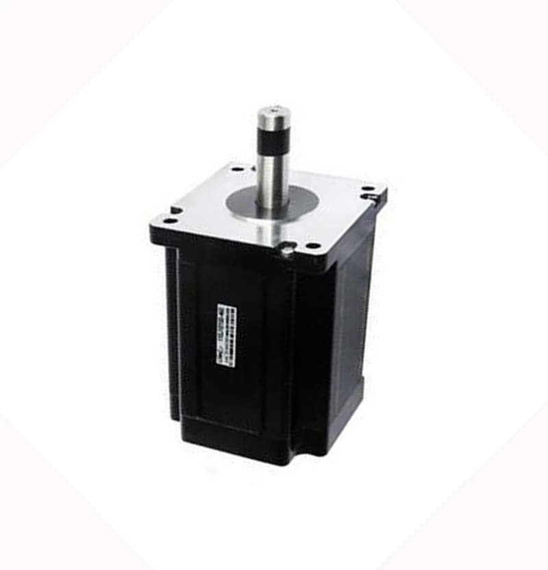 JMC Nema 42 110 Размер nema 42 2 фазы гибридный шаговый двигатель 12нм для станка с ЧПУ 110J18115-460