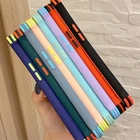 Противоударный армированный чехол для Xiaomi Poco F3 X3 NFC GT M3 Pro 5G Mi 10T 11 Lite Ultra Redmi Note 10 9 Pro 9S 10S 9A 9C, матовый чехол