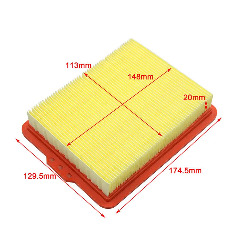 Аксессуары для очистителя воздушного фильтра мотоцикла BMW F750GS F850GS ADV F900 R XR F750 F850 F