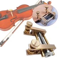 delicate violin clip reusable lightweight head clip diy violin making repair tools violin edge clamp violin crack clip
