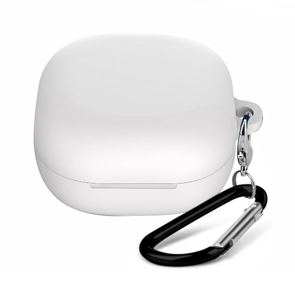 Чехол для наушников SamsungGalaxy buds live Bluetooth мягкая коробка зарядки