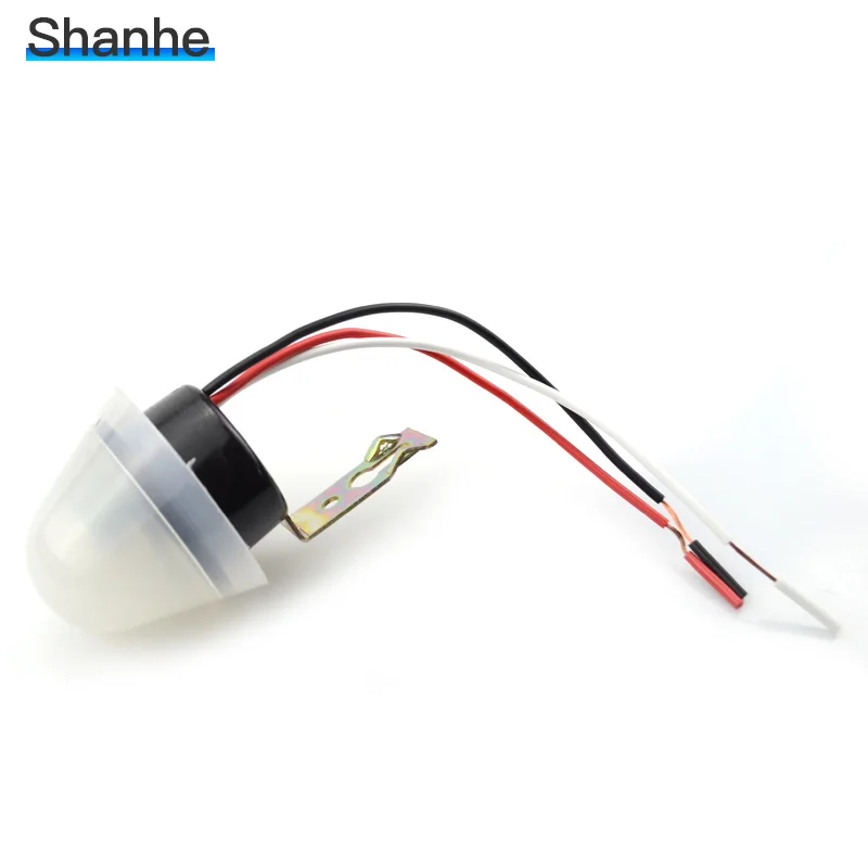 Фотоэлектрический контроль светильник AS 20 Водонепроницаемый Автоматический