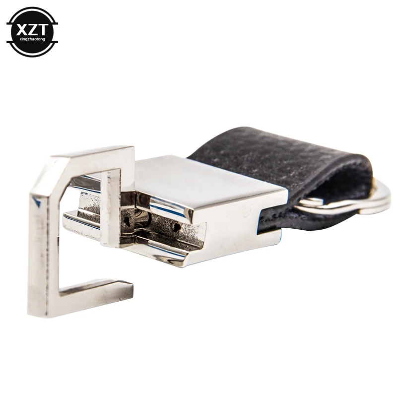 Car Keychain Alloy Supplies High-Grade Men's andWomen's Leather Anti-Lost Rope Suitable for Mercedes-Benz BMW | Автомобили и