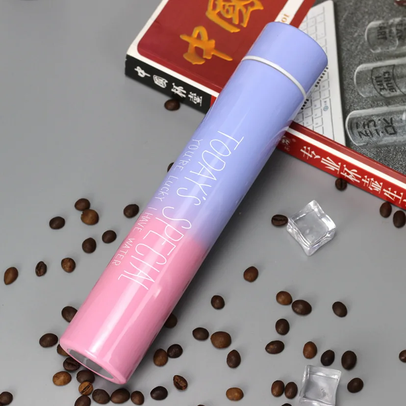 Портативная Изолированная вакуумная колба-кольцо 280 мл | Дом и сад