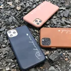 Чехол из искусственной кожи для iphone 13Pro 12 11 Pro Max XS XR Xsmax 7 8 Plus SE2020