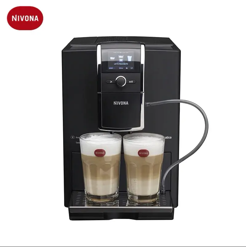 Кофемашина Nivona CafeRomatica NICR 841|Кофеварки| |